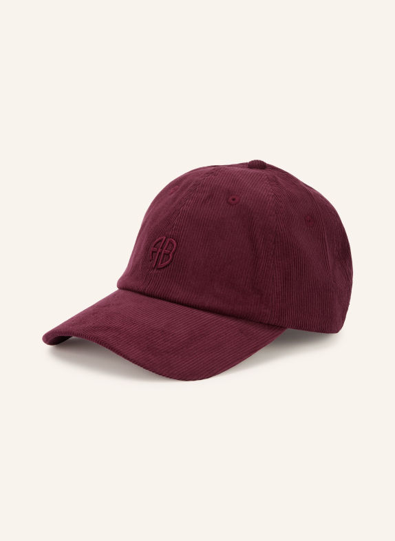 ANINE BING Cord-Cap JEREMY DUNKELROT