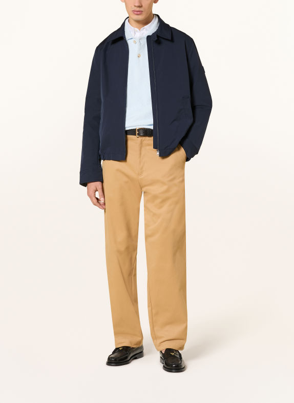 TOMMY HILFIGER Blouson IVY BLEU FONCÉ