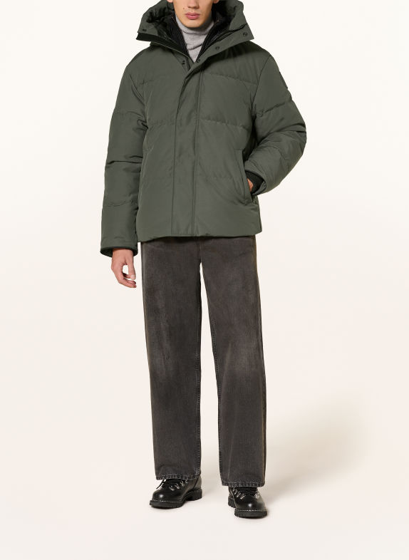 CANADA GOOSE Daunenjacke SEYMOUR OLIV