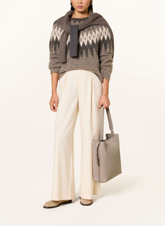 Marc O'Polo Bucket bag TAUPE