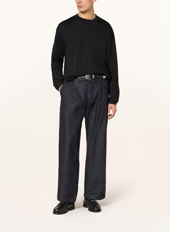 NN.07 Sweat-shirt LIONEL NOIR