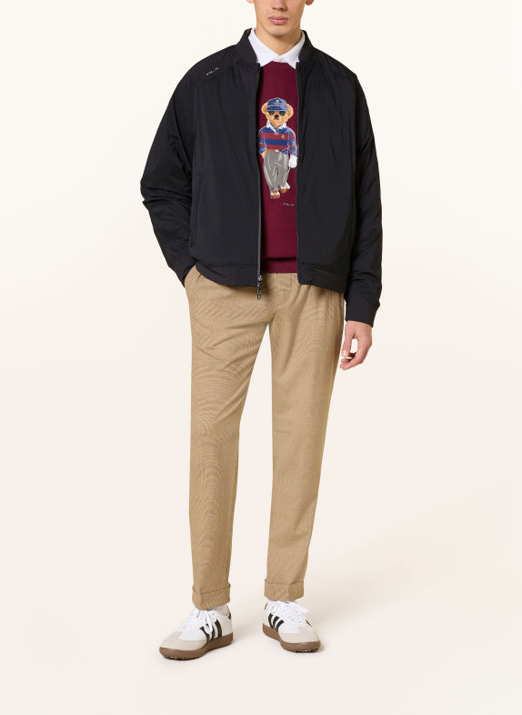 RLX RALPH LAUREN Blouson réversible NOIR
