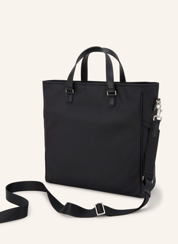 Calvin Klein Handbag BLACK / SILVER