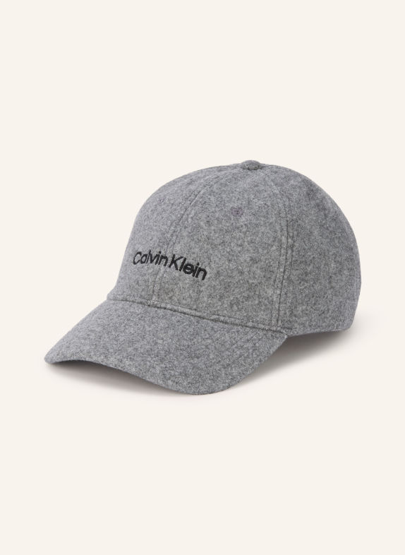 Calvin Klein Flanellen pet GRIJS / ZWART
