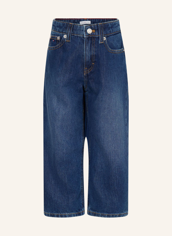 TOMMY HILFIGER Jean coupe Barrel Fit 1BJ Darkused1