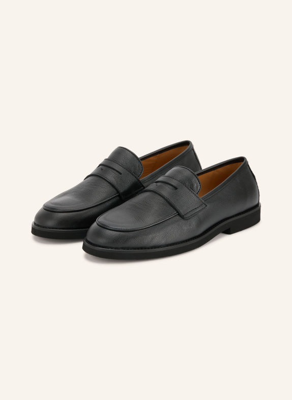PAUL Penny-Loafer SCHWARZ