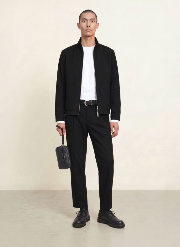Calvin Klein Jacket BLACK