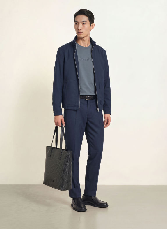 Calvin Klein Jacket DARK BLUE