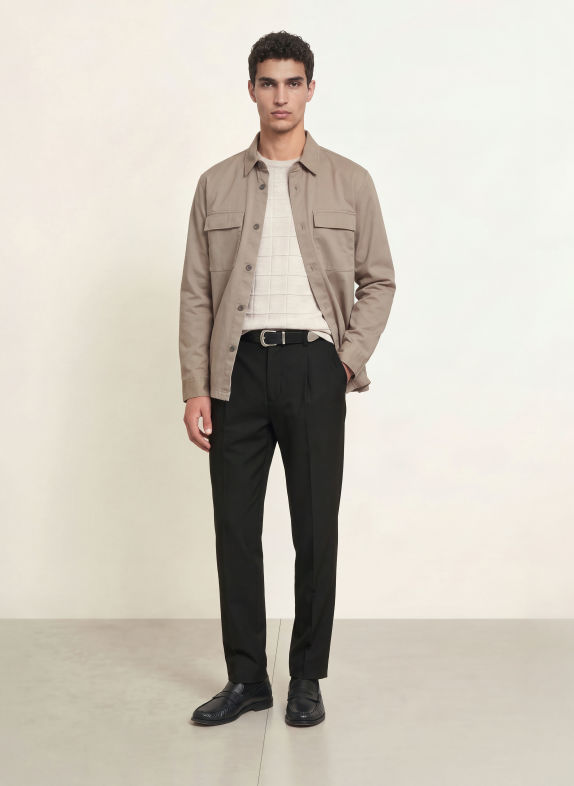 Calvin Klein Merino wool sweaters CREAM