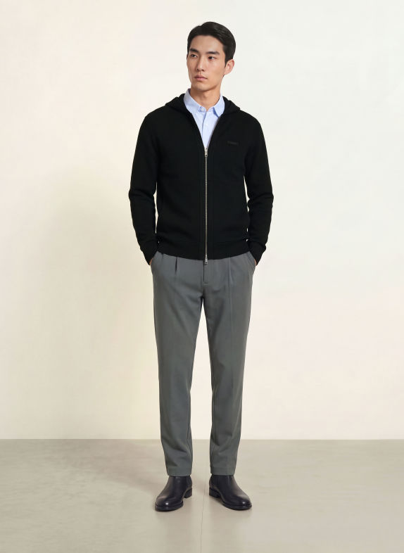 Calvin Klein Cardigan BLACK