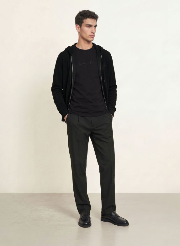 Calvin Klein T-shirt BLACK