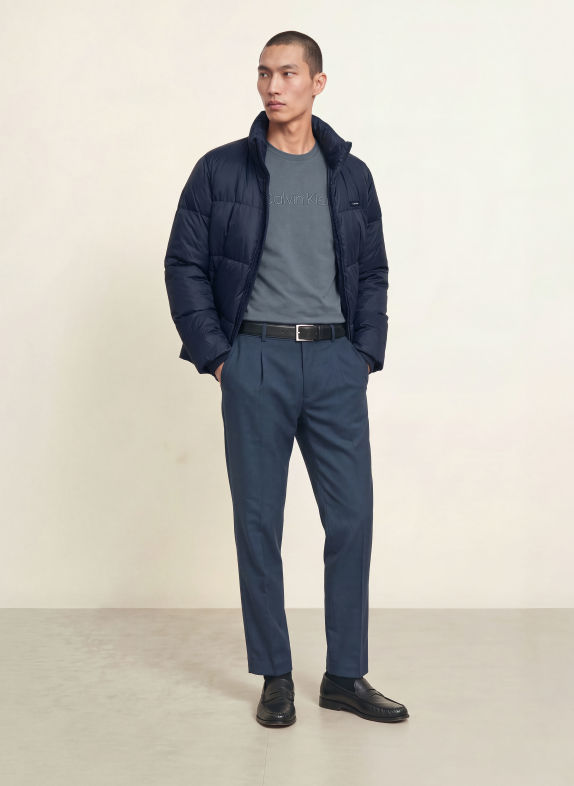 Calvin Klein T-shirt DARK GRAY