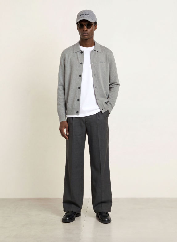 Calvin Klein Cardigan GRAY