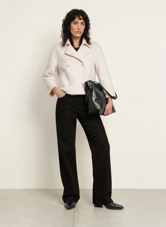 RIANI Veste à manches 3/4 CRÈME