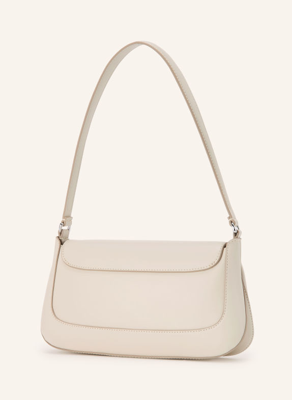Calvin Klein Schultertasche BEIGE / SILBER / GOLD