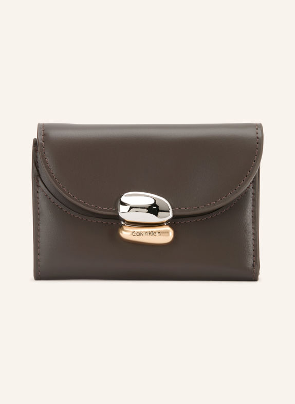 Calvin Klein Geldbörse TAUPE