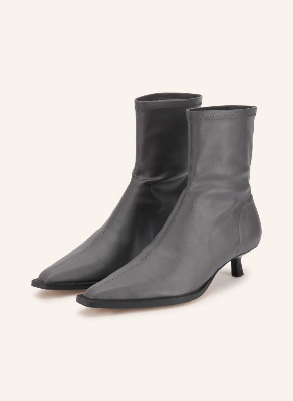 SENSO LARA Ankle boots GRAY
