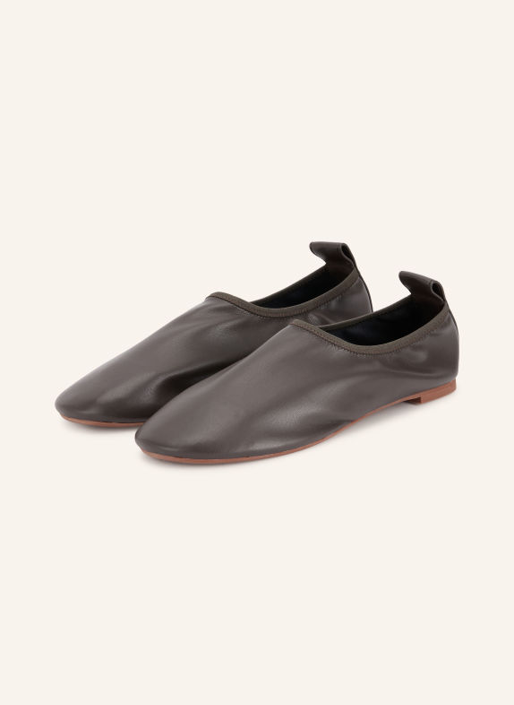 SENSO CASSIDY I Ballerinas DARK GRAY