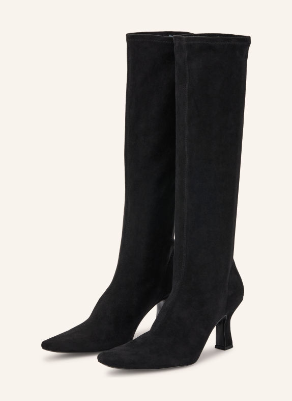 SENSO Stiefel FELICITY II SCHWARZ