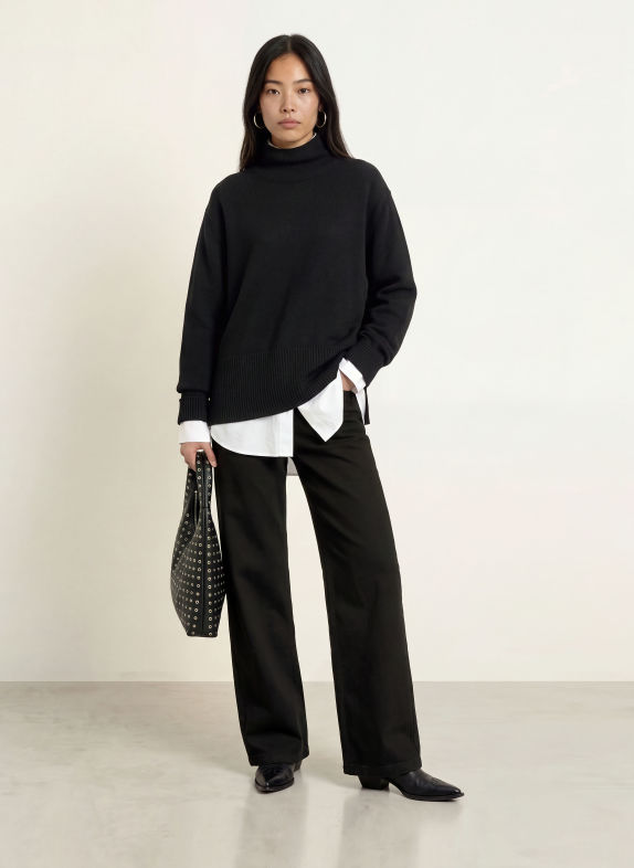 Buena Vista Straight jeans 9990 pure black
