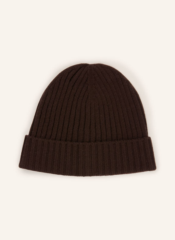 Juvia LINE Hat DARK BROWN