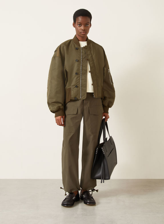 JW ANDERSON Blouson KAKI