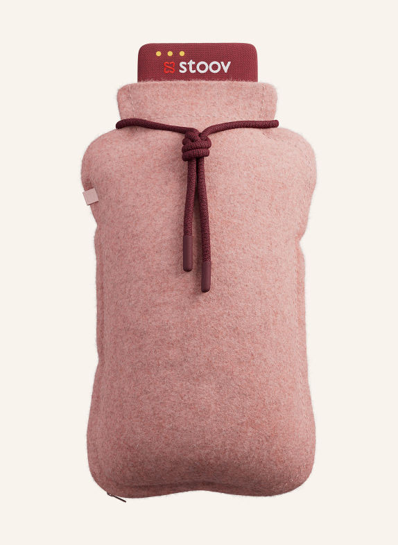 stoov Wärmflasche HOMEY ROSA