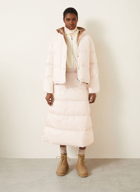 MONCLER Donsjas VERONE ROSE CLAIR