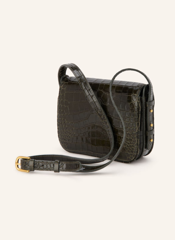 soeur  Umhängetasche BELLISSIMA MINI OLIV / GOLD