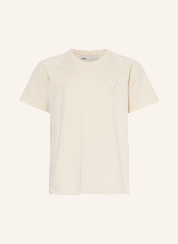Ami Paris T-Shirt CREME