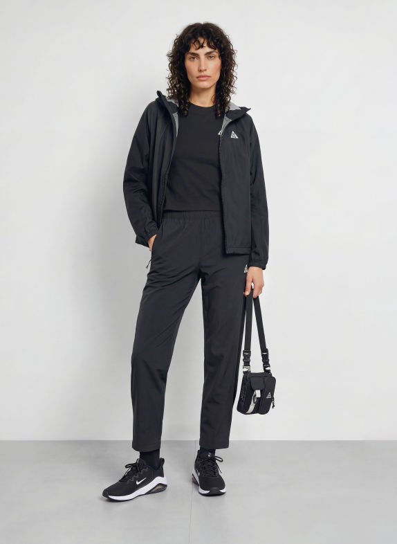 Nike PHANTAZMA Rain jacket BLACK