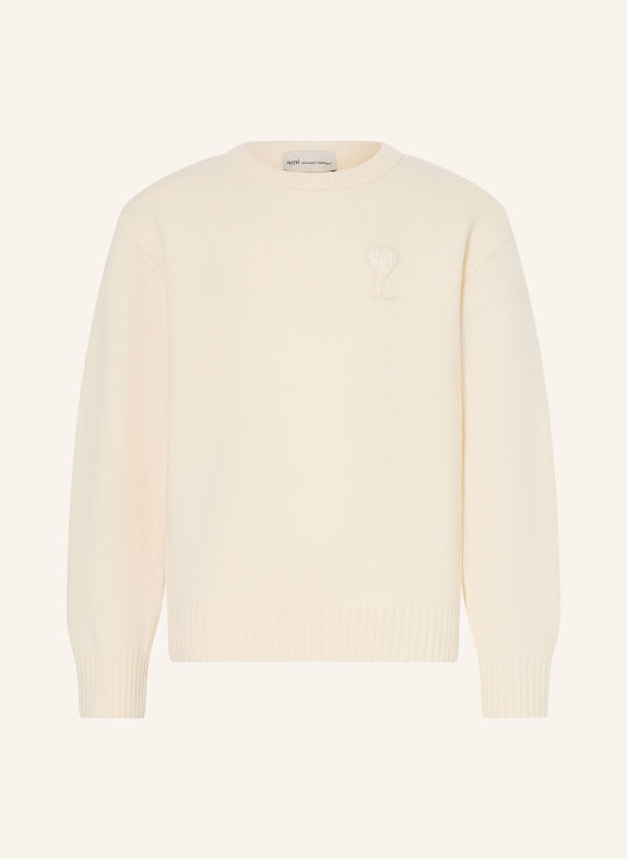 Ami Paris Pullover CREME