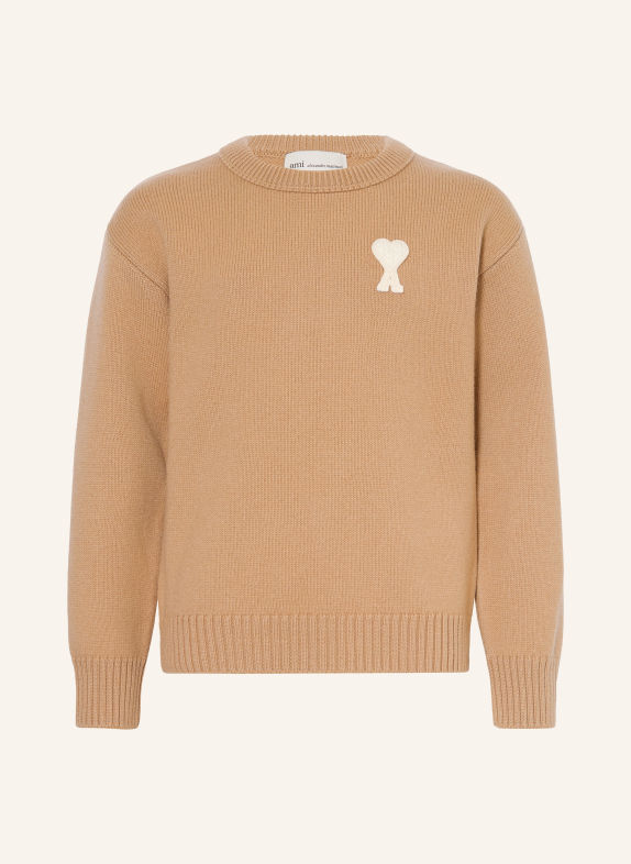 Ami Paris Pullover BEIGE