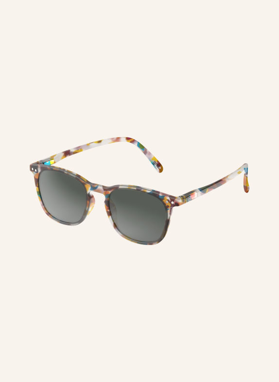 IZIPIZI Sonnenbrille #E HAVANA/ GRAU