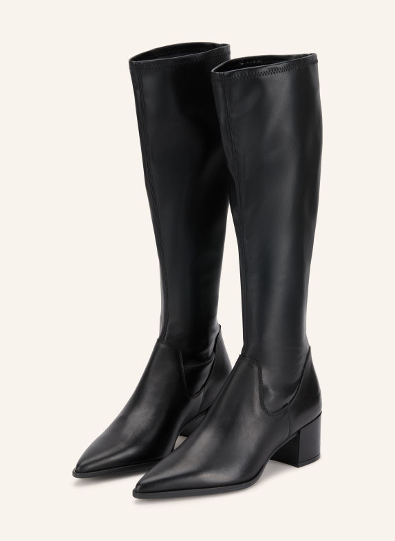 COPENHAGEN STUDIOS Stiefel CPH304 SCHWARZ