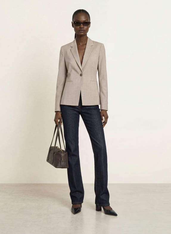 BOSS Blazer JIAN BEIGE
