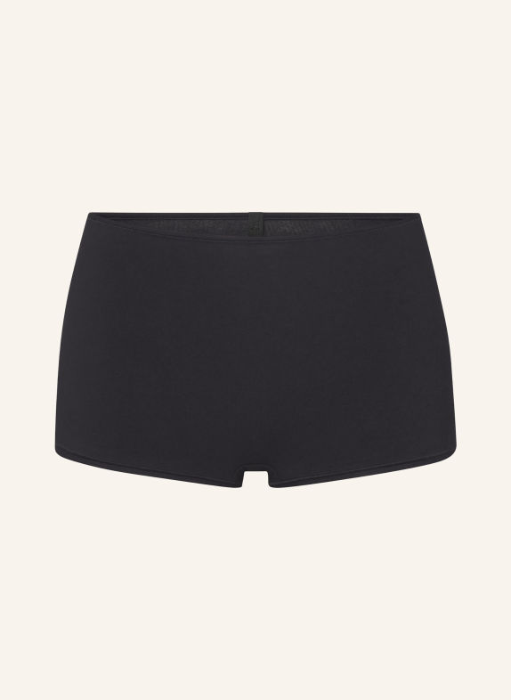 SKIMS EVERYDAY COTTON Lounge shorts ONYX