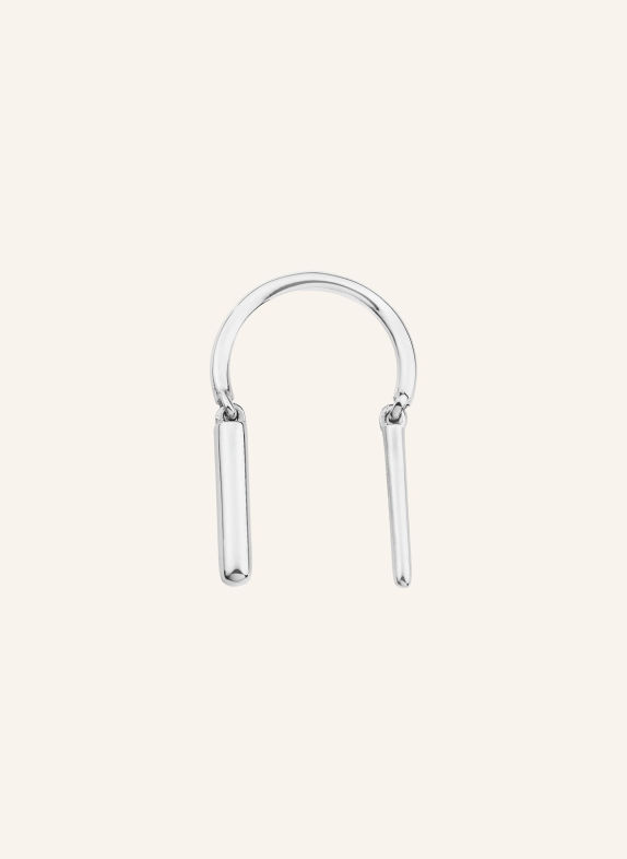 ariane ernst Ohrring LET LOOSE EARRING 750 NO.1 SILBER