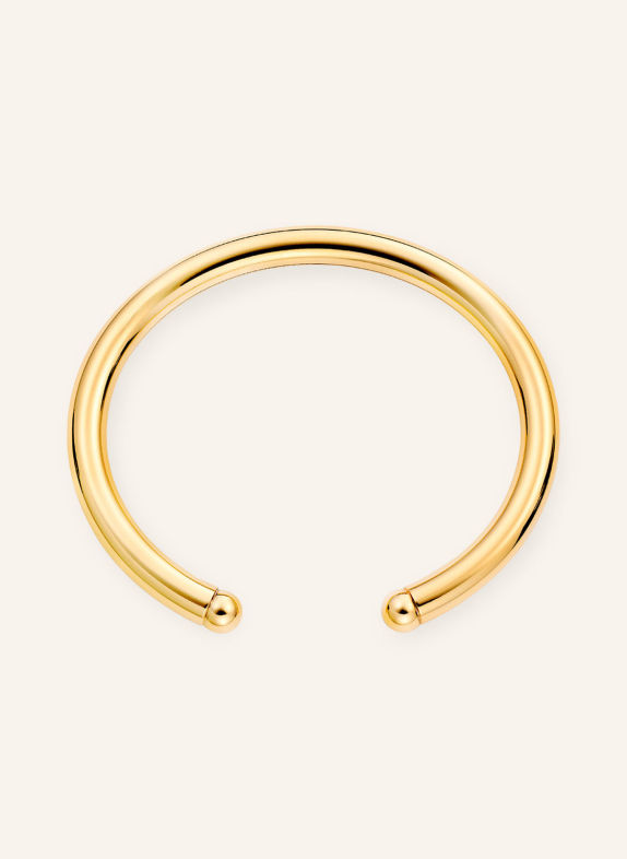 ariane ernst Armreif BOLD BANGLE 2.0 GOLD