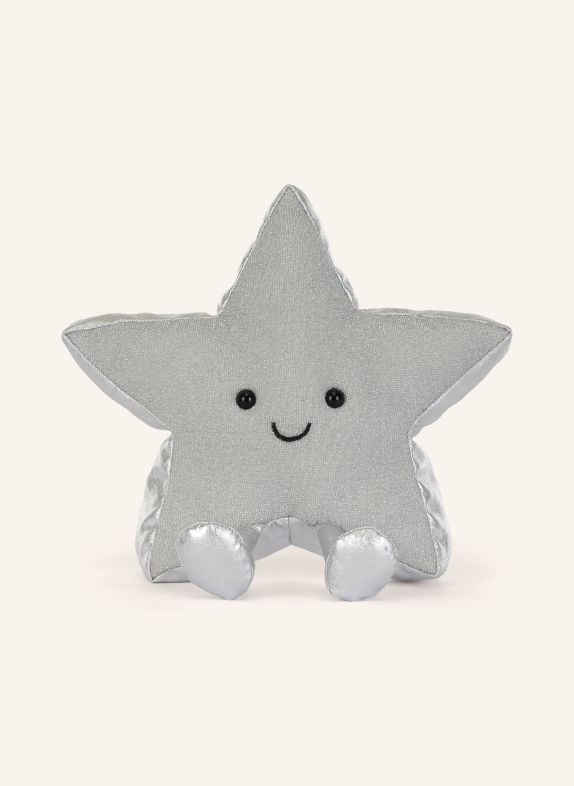 Jellycat Plush toys AMUSEABLES SILVER STAR SILVER