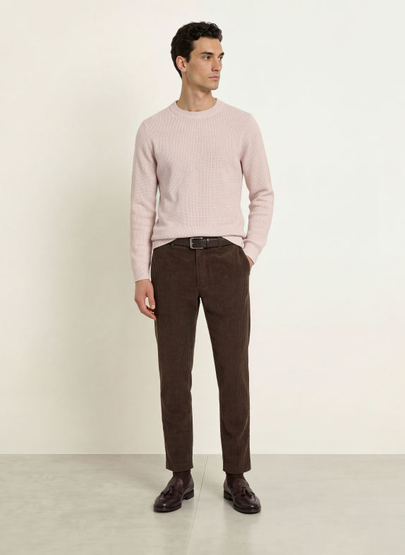 DISTRETTO 12 Sweater CREAM
