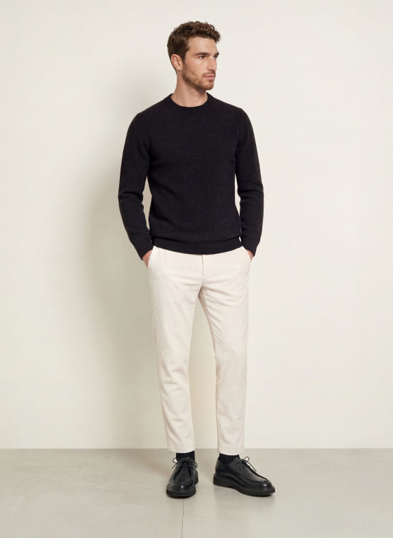 DISTRETTO 12 Sweater DARK BLUE