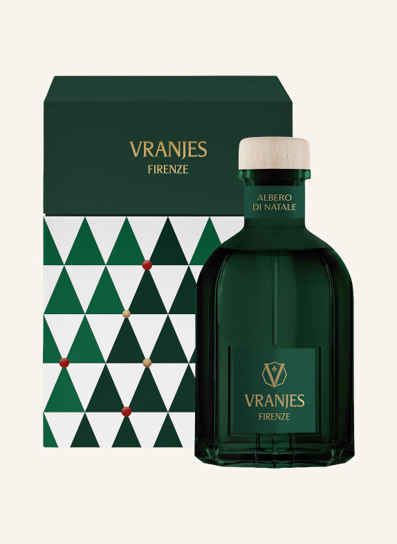 Dr. Vranjes Parfum de cameră ALBERO DI NATALE VERDE ÎNCHIS / AUR / ALB