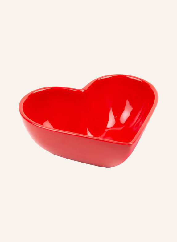 DOIY LOVE Bowl RED