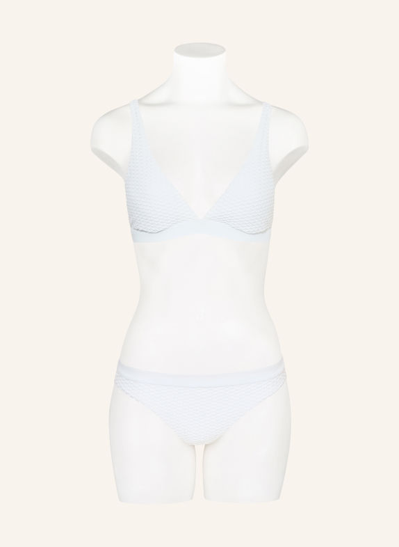 SEAFOLLY Basic-Bikini-Hose HIGH TIDE WEISS