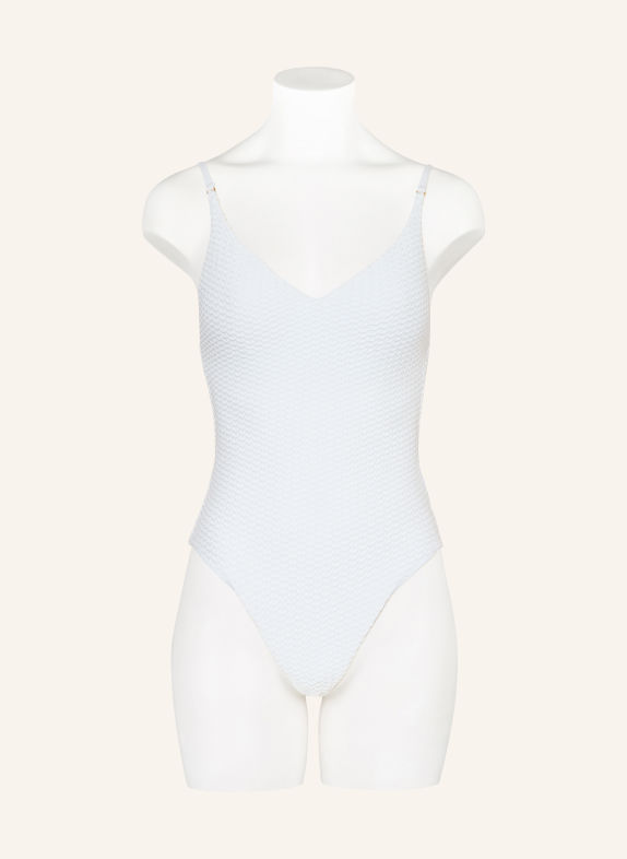 SEAFOLLY Badeanzug HIGH TIDE WEISS
