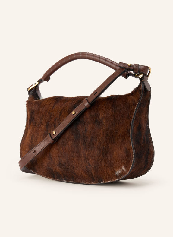 Chloé MARCIE Handbag 25C Chocolate