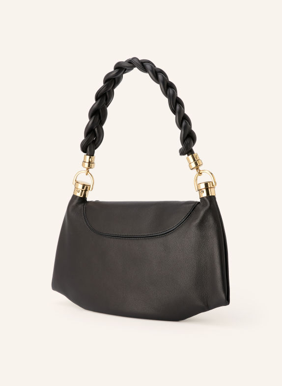 Chloé Handtasche MARCIE FOULARD 001 BLACK