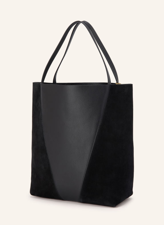 Chloé Shopper SPIN 001 BLACK