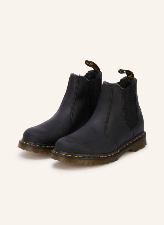 Dr. Martens Chelsea boots 2976 WL BLACK
